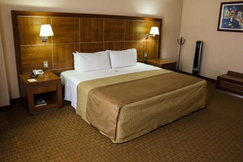 Imagen de la habitación del Hotel Soleil Business Class Celaya. Foto 7