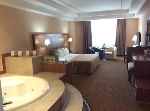 Imagen general del Hotel Soleil Business Class Celaya. Foto 1