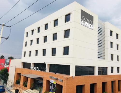 Imagen general del Hotel Soleil Business Class Celaya. Foto 3