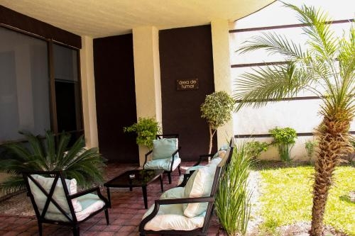 Imagen general del Hotel Soleil Business Class Celaya. Foto 4