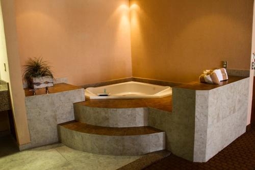 Imagen general del Hotel Soleil Business Class Celaya. Foto 5