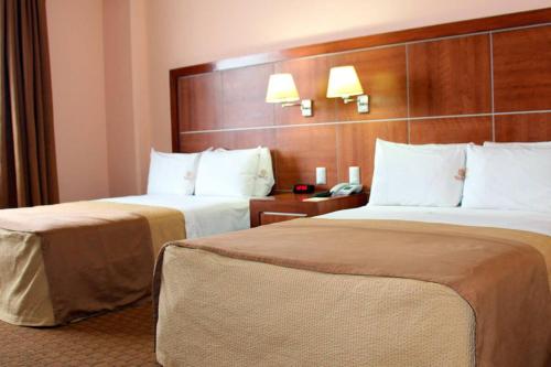 Imagen de la habitación del Hotel Soleil Celaya. Foto 18