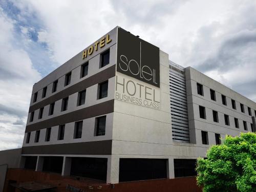 Imagen general del Hotel Soleil Celaya. Foto 2
