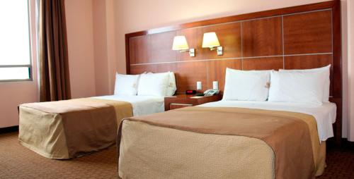 Imagen general del Hotel Soleil Celaya. Foto 5