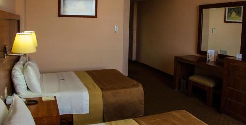 Imagen general del Hotel Soleil Celaya. Foto 6