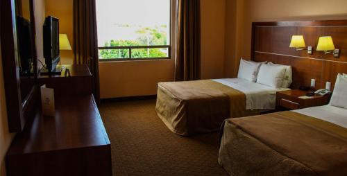 Imagen general del Hotel Soleil Celaya. Foto 7