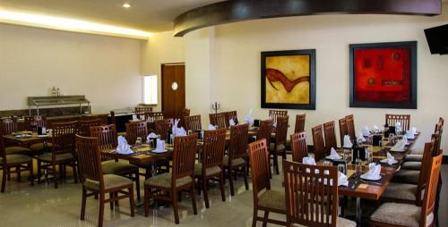 Imagen general del Hotel Soleil Celaya. Foto 12