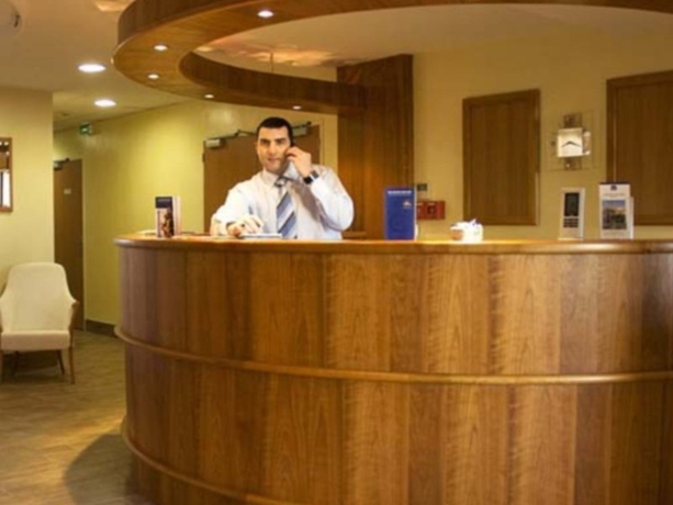 Imagen general del Hotel Soleil Et Jardin. Foto 3