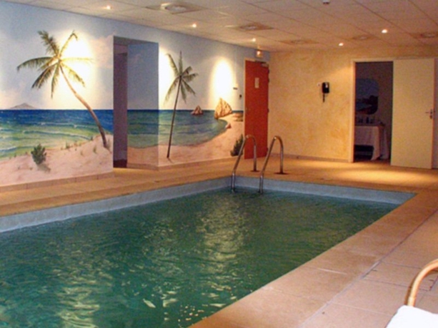 Imagen general del Hotel Soleil Et Jardin. Foto 4