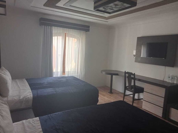 Imagen de la habitación del Hotel Soleil, Guanajuato. Foto 2
