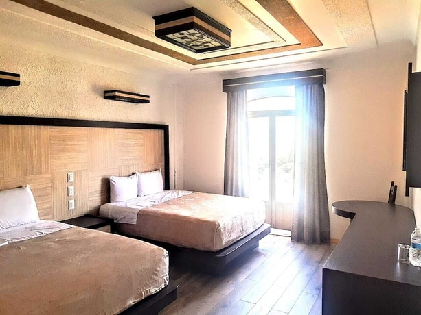 Imagen general del Hotel Soleil, Guanajuato. Foto 1