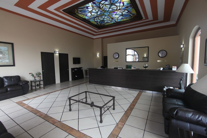 Imagen de los interiores del Hotel Soleil, Guanajuato. Foto 17