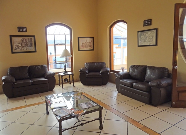 Imagen de los interiores del Hotel Soleil, Guanajuato. Foto 18