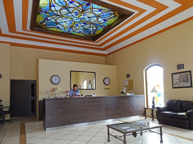 Imagen de los interiores del Hotel Soleil, Guanajuato. Foto 19