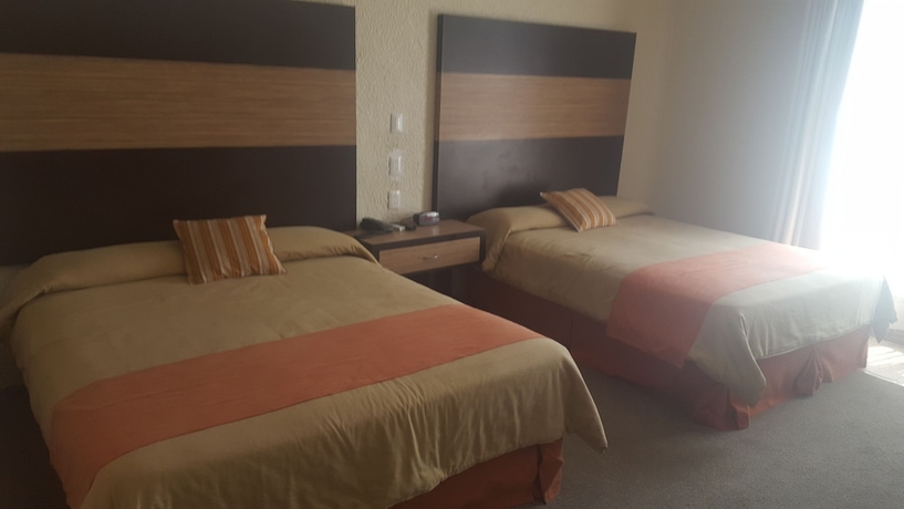 Imagen de la habitación del Hotel Soleil, Guanajuato. Foto 5
