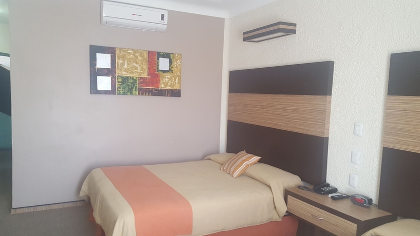 Imagen de la habitación del Hotel Soleil, Guanajuato. Foto 6
