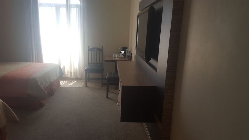 Imagen de la habitación del Hotel Soleil, Guanajuato. Foto 8