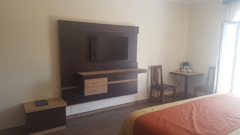Imagen de la habitación del Hotel Soleil, Guanajuato. Foto 13
