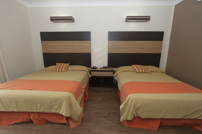 Imagen de la habitación del Hotel Soleil, Guanajuato. Foto 15