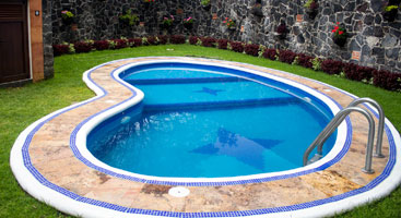 Imagen de la piscina del Hotel Soleil Inn Atlixco. Foto 8
