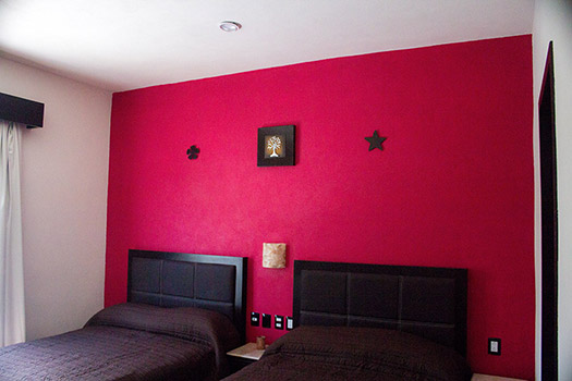 Imagen de la habitación del Hotel Soleil Inn Atlixco. Foto 4