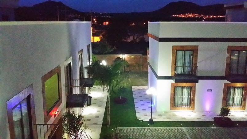 Imagen de los exteriores del Hotel Soleil Inn Atlixco. Foto 7