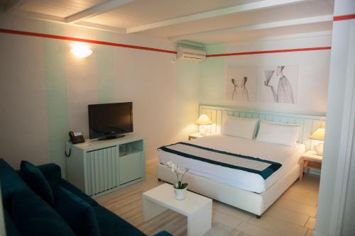 Imagen general del Hotel Soleil, Jal&euml;. Foto 6