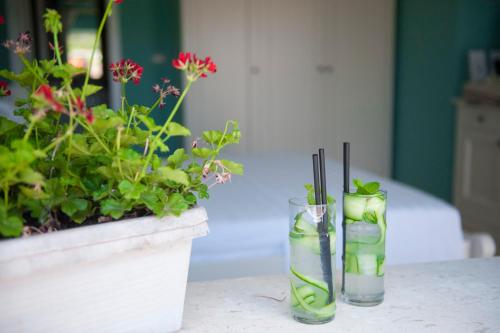 Imagen de la habitación del Hotel Soleil, Jal&euml;. Foto 19