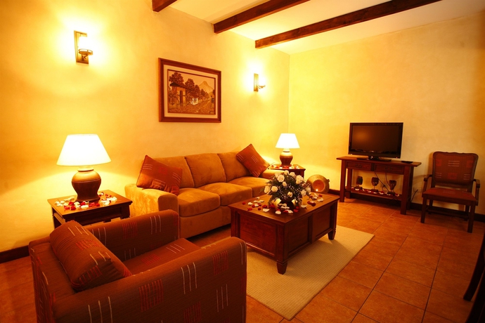 Imagen de los interiores del Hotel Soleil La Antigua. Foto 10