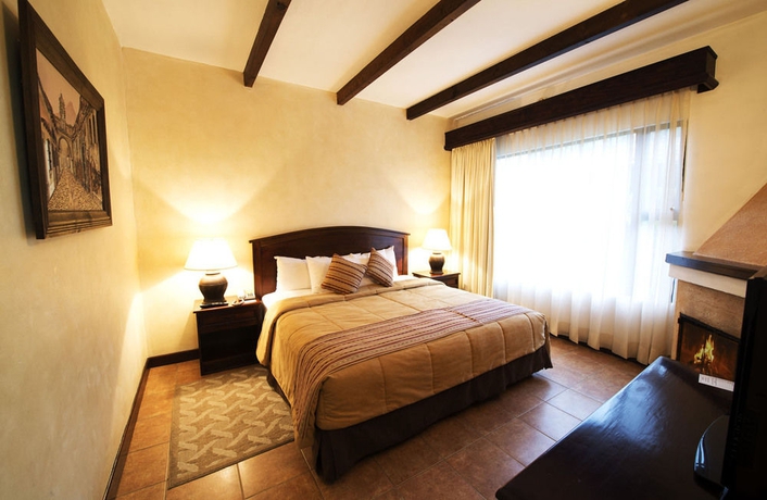 Imagen de la habitación del Hotel Soleil La Antigua. Foto 4