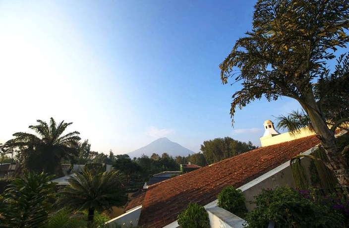 Imagen de la habitación del Hotel Soleil La Antigua. Foto 5