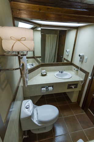 Imagen de la habitación del Hotel Soleil La Antigua. Foto 6