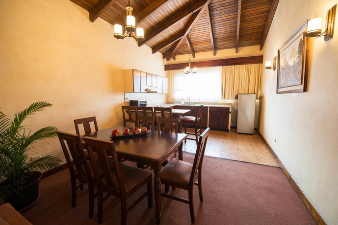 Imagen de la habitación del Hotel Soleil La Antigua. Foto 7