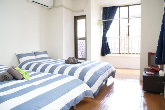 Imagen de la habitación del Hotel Soleil Namba. Foto 2