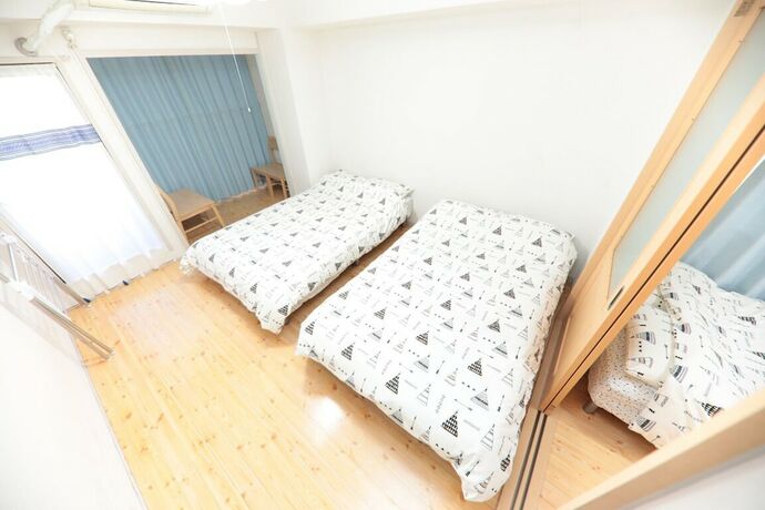 Imagen de la habitación del Hotel Soleil Namba. Foto 3
