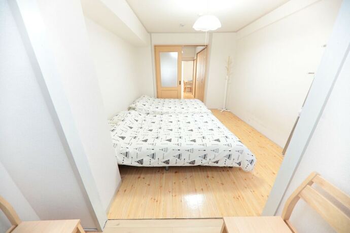 Imagen de la habitación del Hotel Soleil Namba. Foto 5