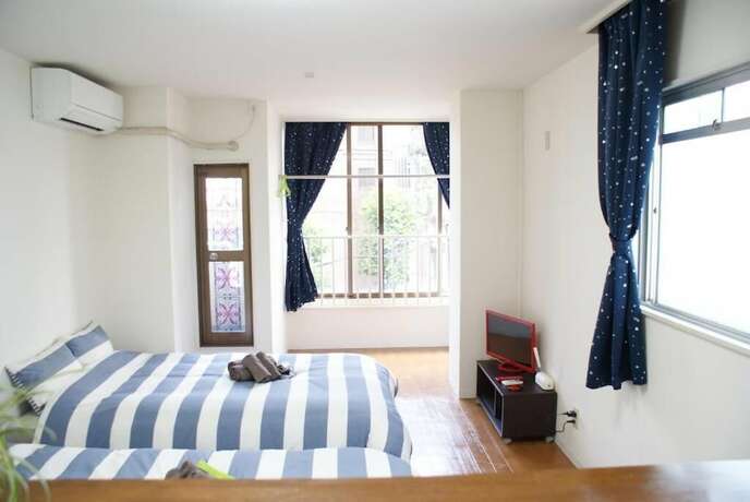 Imagen de la habitación del Hotel Soleil Namba. Foto 6