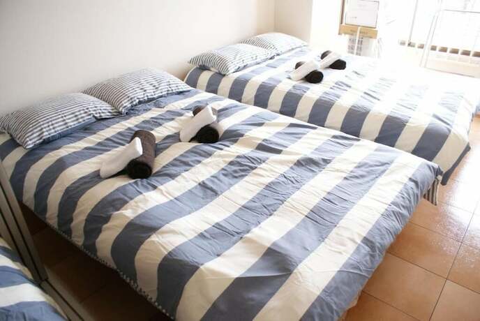 Imagen de la habitación del Hotel Soleil Namba. Foto 10