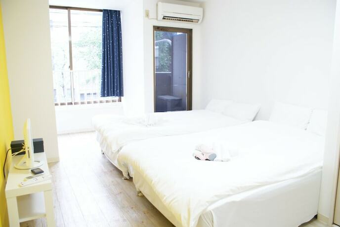Imagen de la habitación del Hotel Soleil Namba. Foto 11