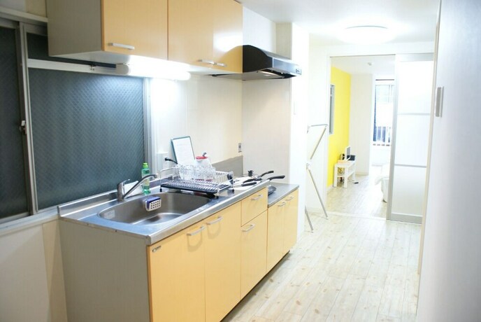 Imagen de la habitación del Hotel Soleil Namba. Foto 13