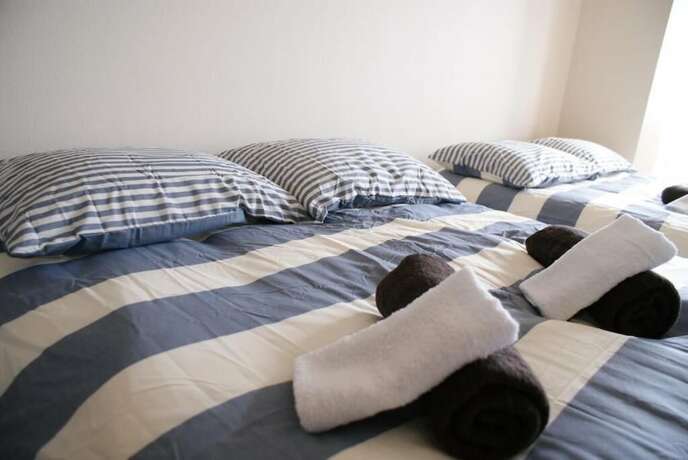 Imagen de la habitación del Hotel Soleil Namba. Foto 15
