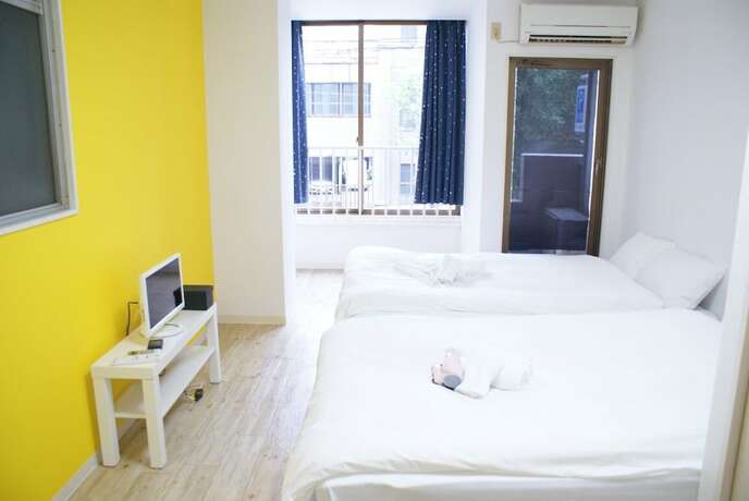 Imagen de la habitación del Hotel Soleil Namba. Foto 16