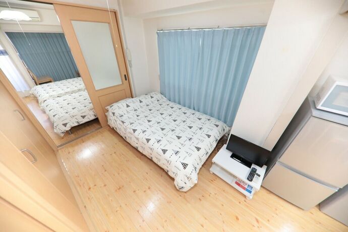 Imagen de la habitación del Hotel Soleil Namba. Foto 17