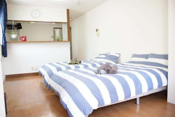 Imagen de la habitación del Hotel Soleil Namba. Foto 19