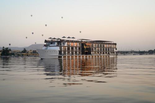 Imagen general del Hotel Soleil Nile Cruise - Every Monday from Luxor for 4 & 7 Nights, and every Friday from Aswan for 3 & 7. Foto 1