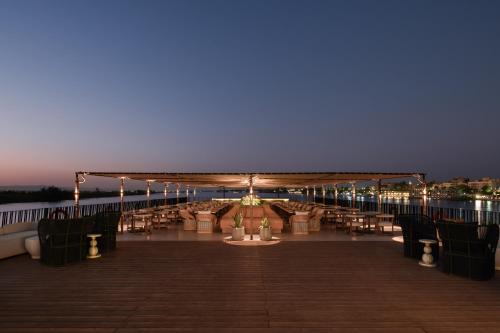 Imagen general del Hotel Soleil Nile Cruise - Every Monday from Luxor for 4 & 7 Nights, and every Friday from Aswan for 3 & 7. Foto 2