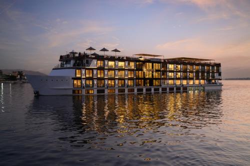 Imagen general del Hotel Soleil Nile Cruise - Every Monday from Luxor for 4 & 7 Nights, and every Friday from Aswan for 3 & 7. Foto 5