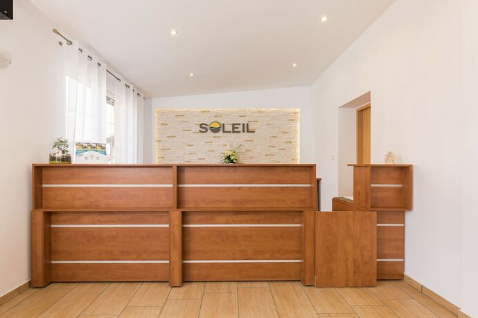 Imagen general del Hotel Soleil Resort and SPA. Foto 3