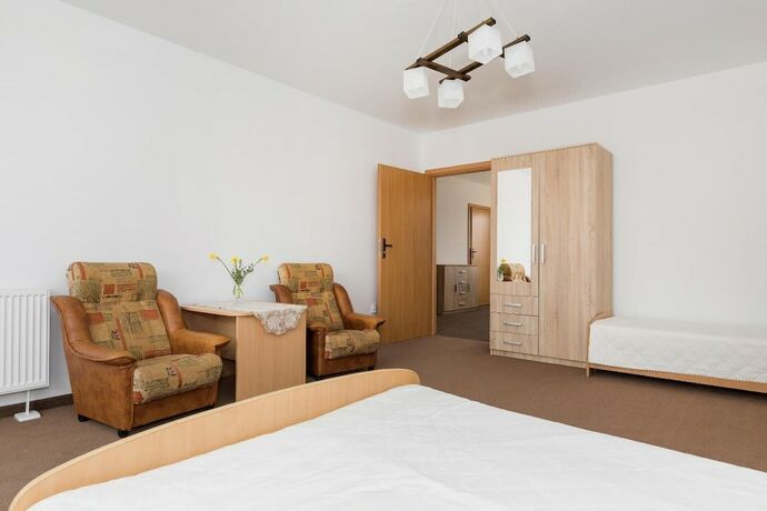 Imagen de la habitación del Hotel Soleil Resort and SPA. Foto 11