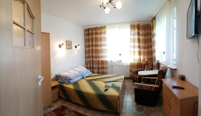 Imagen de la habitación del Hotel Soleil Resort and SPA. Foto 12